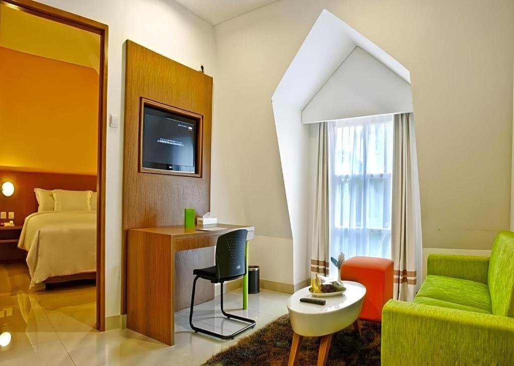 Pomelotel Patra Kuningan Jakarta