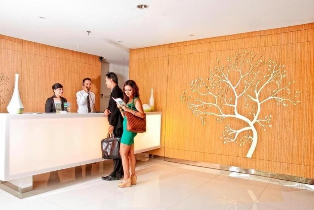 Pomelotel Patra Kuningan Hotel Jakarta